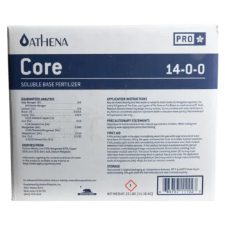 Athena Nutrients - Pro Line - Core