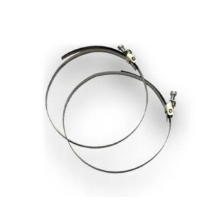 Quick Release Clips - 125 (pack of 2)