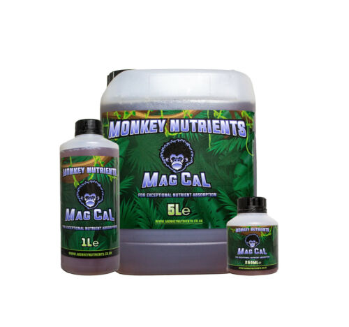 Monkey Nutrients - Mag Cal