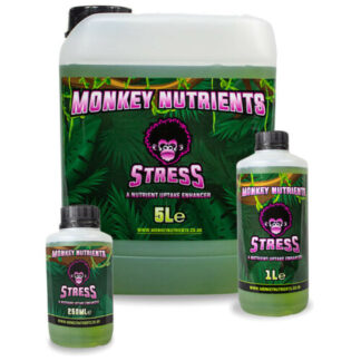 Monkey Nutrients - Stress