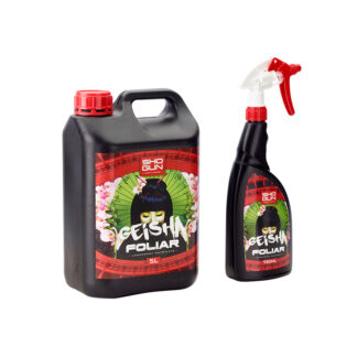 Geisha Foliar (Shogun)