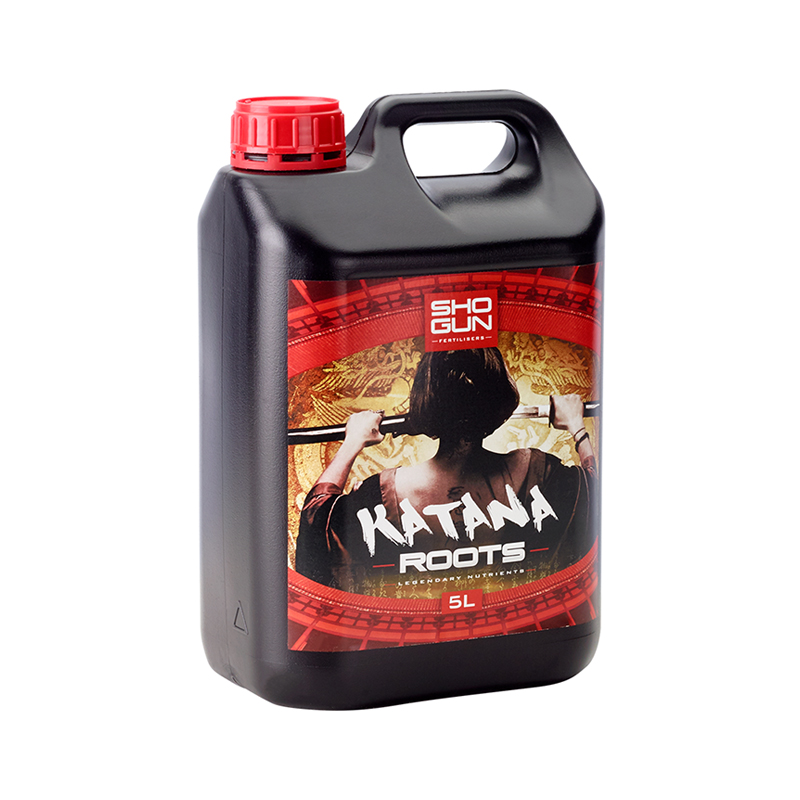 Katana Roots (Shogun)