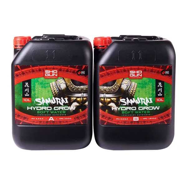 Samurai Hydro Grow (1A +1B) HW/SW (Shogun)