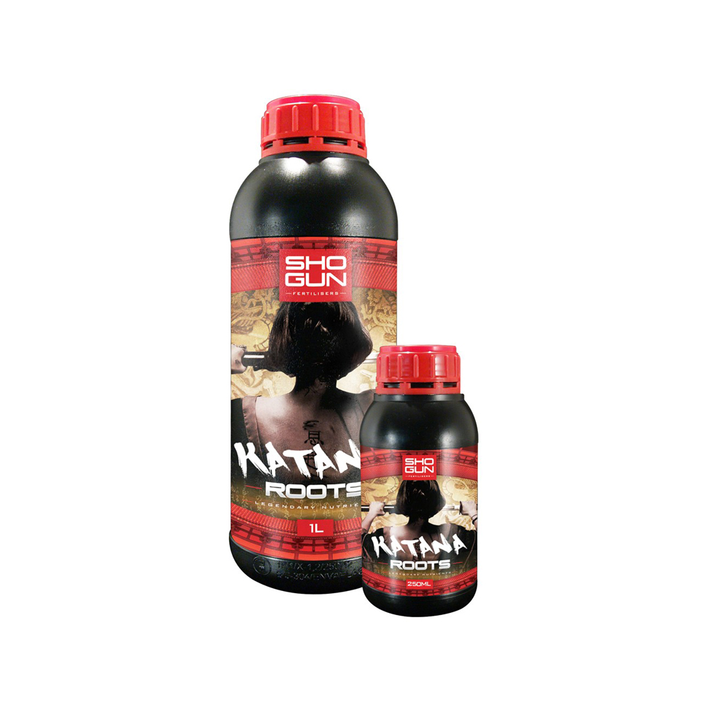 Katana Roots (Shogun) - Image 2