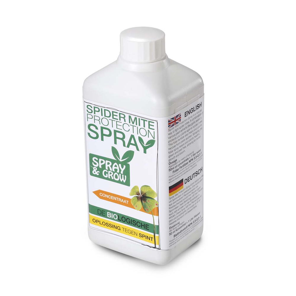 Spray & Grow Spider Mite Protection Spray 500ml