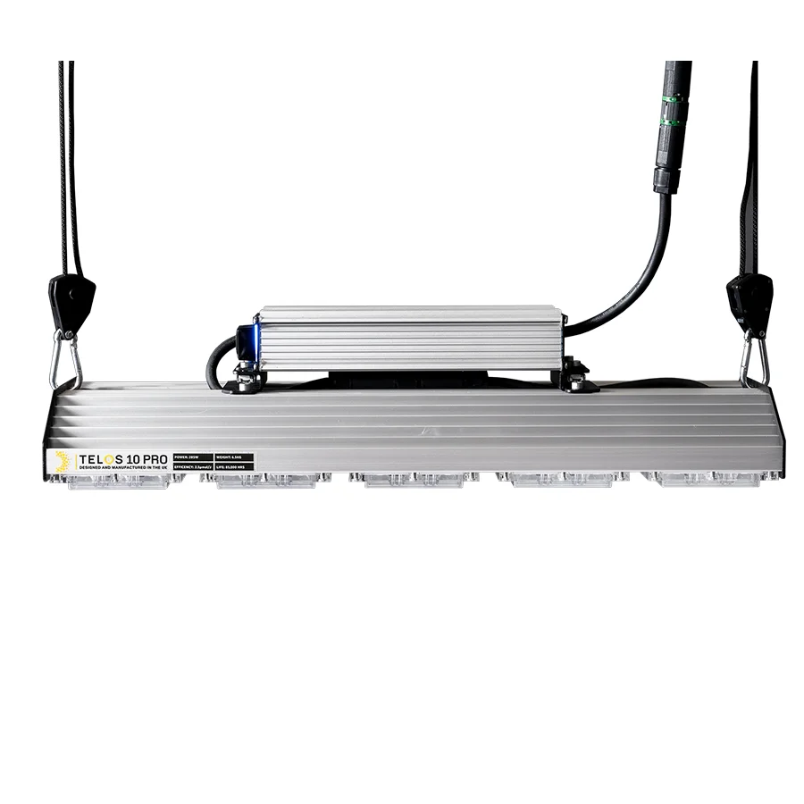 Telos-10 Pro Full Spectrum LED With Mesh Wireless Control Unit - Image 2