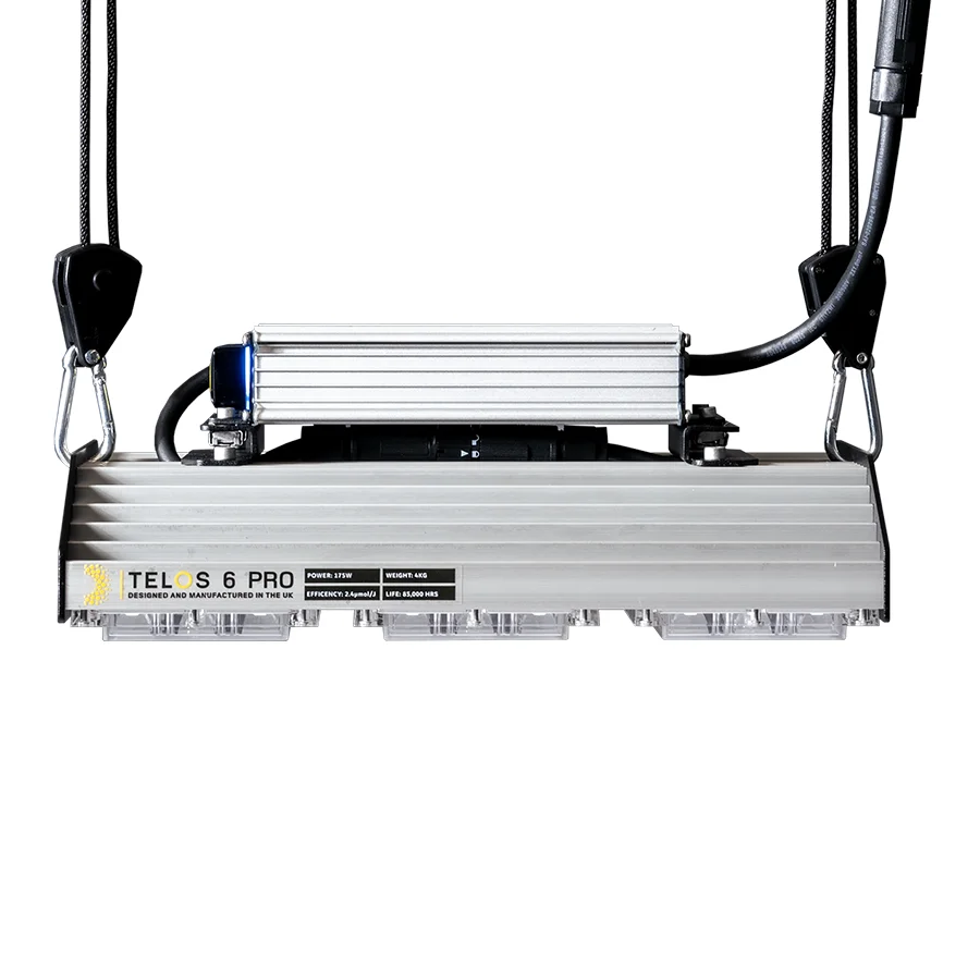 Telos-6 Pro Full Spectrum LED With Mesh Wireless Control Unit - Image 2