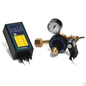 Ecotechnics UNIS CO2 Controller and Regulator Combo