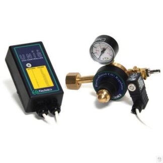Ecotechnics UNIS CO2 Controller and Regulator Combo
