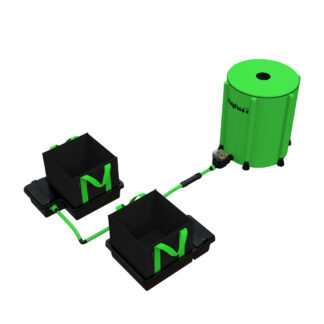 Easy Feed 22 & 30 Litre Systems