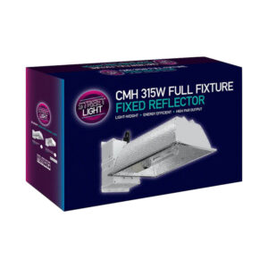 315 StreetLight with Fixed Reflector No Bulb