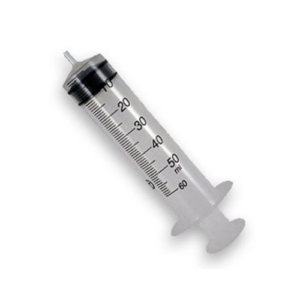 50 ml syringe