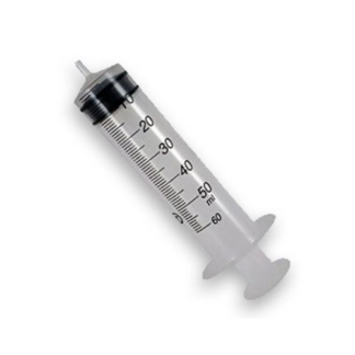 50 ml syringe
