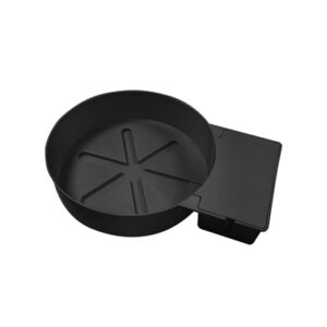 Autopot 2 Pot Tray and Lid AP206/SQ/T-L/BLACK