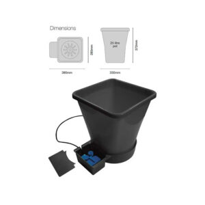 Autopot XL 1 Pot Module