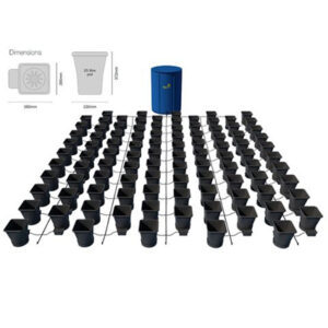 Autopot XL Kit – 100 Pot – 750L