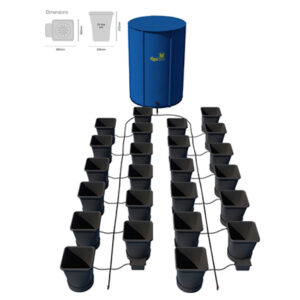 Autopot XL Kit – 24 Pot – 400L
