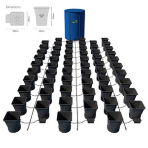 Autopot XL Kit – 60 Pot – 400L