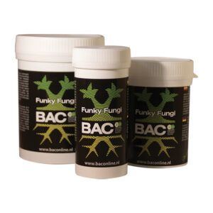 BAC Funky Fungi