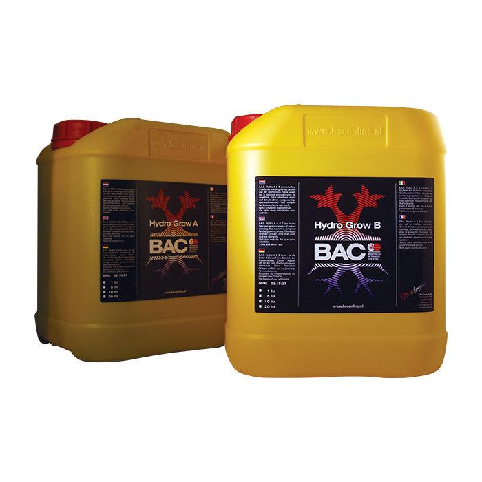 BAC Hydro Grow A+B