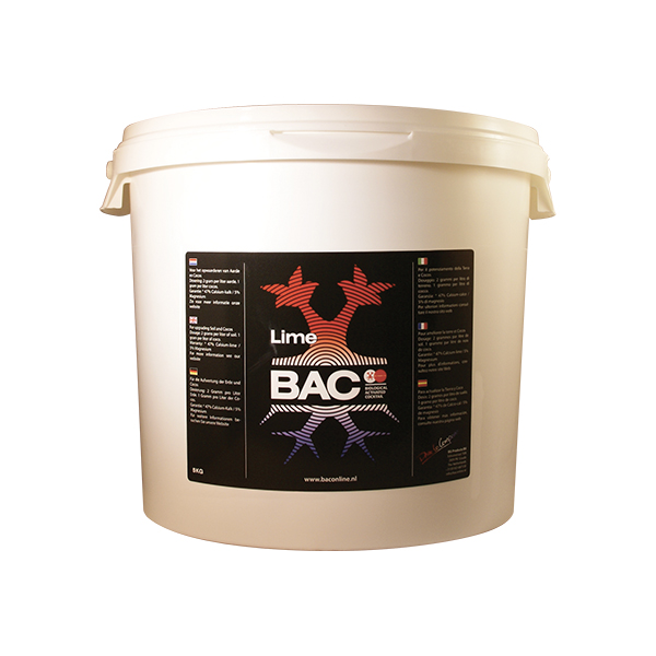 BAC Lime 5kg