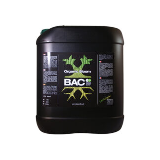BAC Organic Bloom