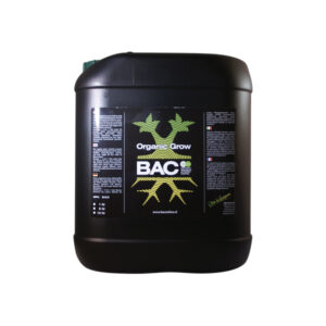 BAC Organic Grow