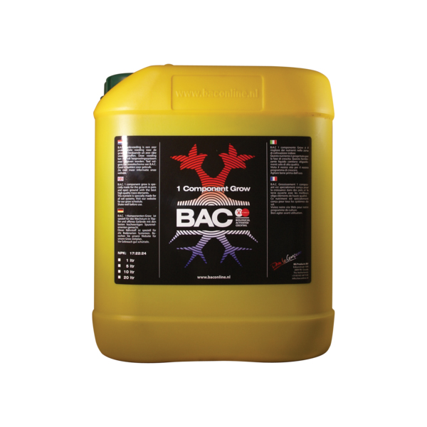 BAC Soil Grow