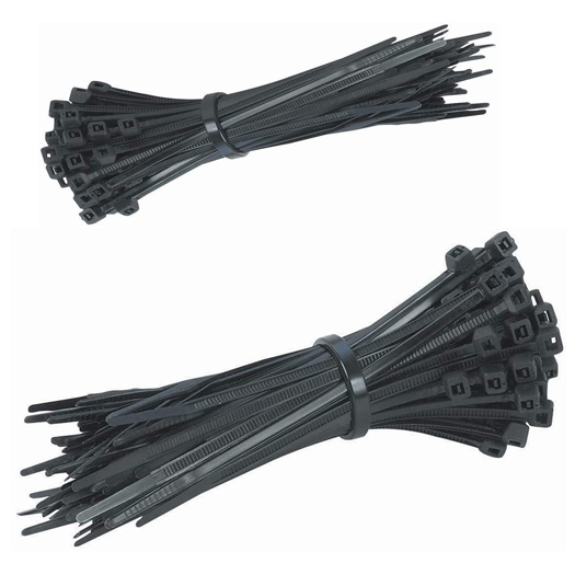 Cable Ties - 4.8 x 160mm