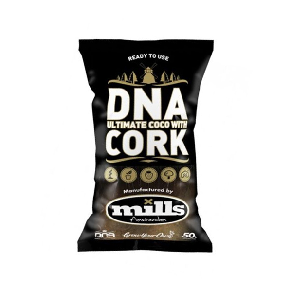 DNA mills coco cork 50 litre