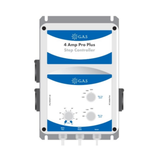 G.A.S. Pro Plus Step Controller 4 AMP