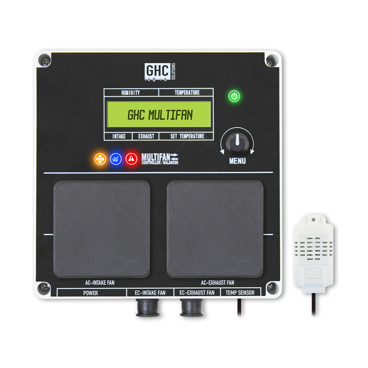 GHC - Multifan Controller