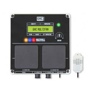 GHC Multifan ? Fan Controller / Balancer ? Award Winning Control!