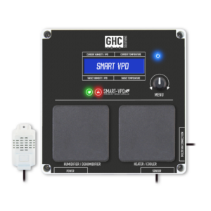 GHC Smart VPD ? Digital Temp / Humidity Controller