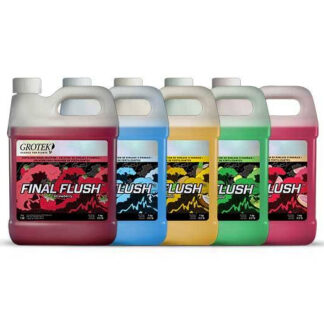 Grotek - Final Flush