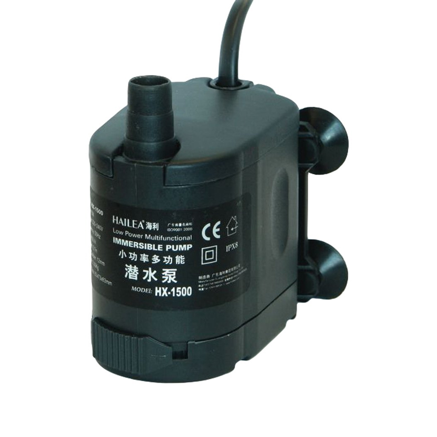 HX 1500 Submersible Pump