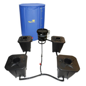 IWS R-DWC – 16 Pots – 400L