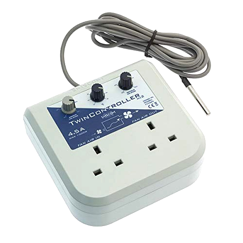 Mk2 Twin Controller 4.5 A SMS