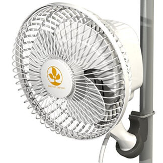 Monkey Fan 13w Pole and clip mounting