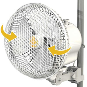 Monkey Fan Oscillating 20W