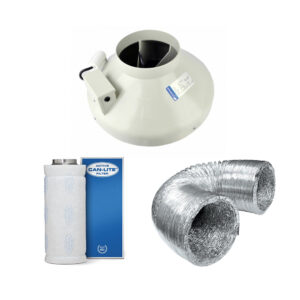 12″ Filter Kit 3000 (Can-Lite & RVK)