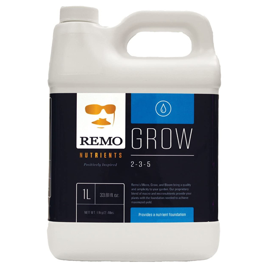 Remo Nutrients - Grow