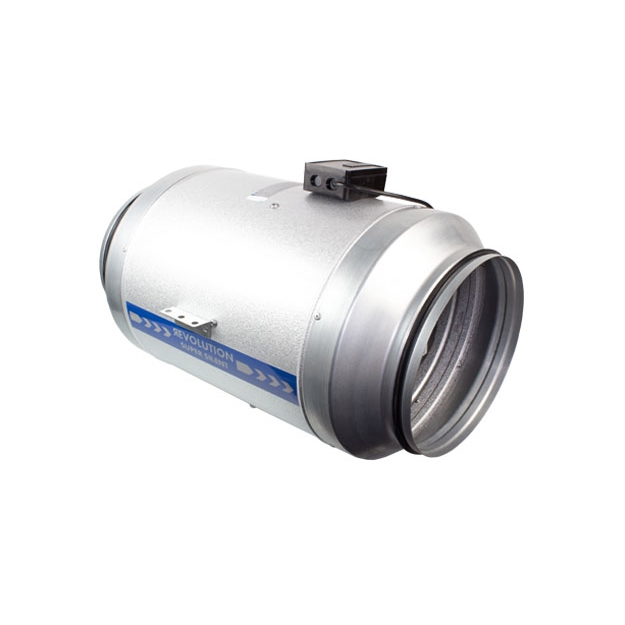 Revolution Super Silent 355 AC