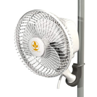 Secret Jardine Monkey Fan 16W Clip & Pole Mounted