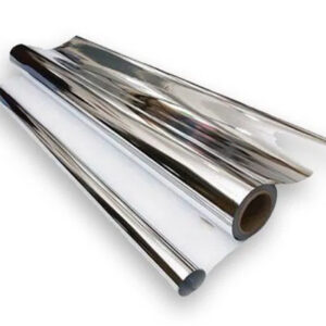 Silver / White Lightite Sheeting 10m x 2m Roll