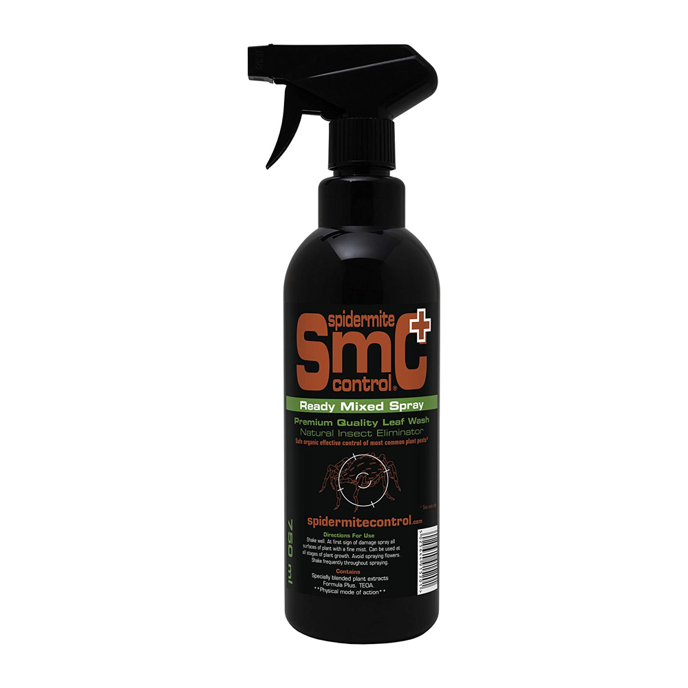 Spidermite SMC+ Control Ready Mixed Spray 750ml