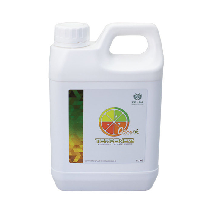 Terpenez Essential Oil Intensifiers 1L & 5L (Original, Citrus, Berry) - Image 3