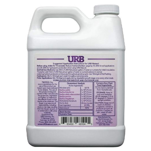 URB Natural - 1L - Image 2