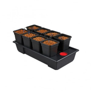 Wilma Large 8 – 75x75cm – 8 x 6L Pots