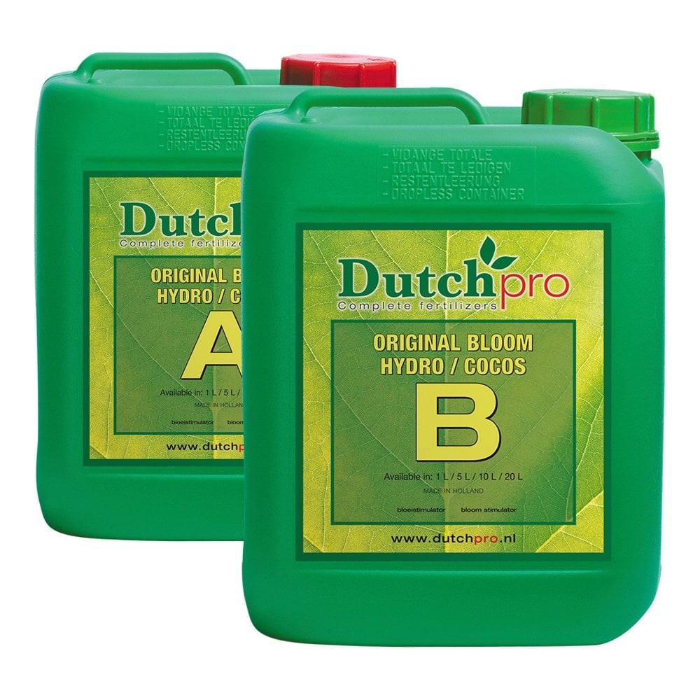 Original Bloom Hydro/Coco A+B (HW/SW)